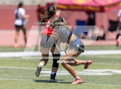 Thumbnail 1 in Etiwanda vs Western Christian (Wildcat Tournament Semifinal) photogallery.