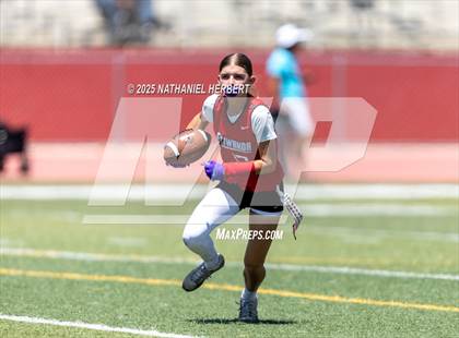 Thumbnail 2 in Etiwanda vs Western Christian (Wildcat Tournament Semifinal) photogallery.