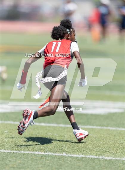 Thumbnail 1 in Etiwanda vs Western Christian (Wildcat Tournament Semifinal) photogallery.