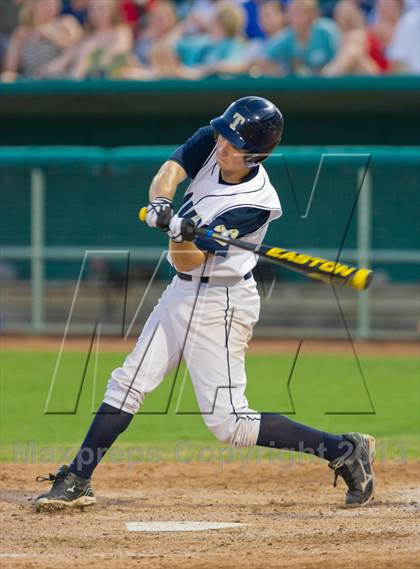 Thumbnail 3 in Alamo Heights vs. Tivy  (UIL 4A Region IV Regional Quarterfinal Playoff) photogallery.