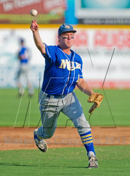 Thumbnail 3 in Alamo Heights vs. Tivy  (UIL 4A Region IV Regional Quarterfinal Playoff) photogallery.