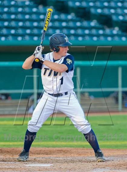 Thumbnail 1 in Alamo Heights vs. Tivy  (UIL 4A Region IV Regional Quarterfinal Playoff) photogallery.
