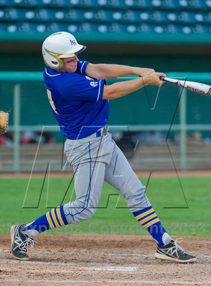 Thumbnail 1 in Alamo Heights vs. Tivy  (UIL 4A Region IV Regional Quarterfinal Playoff) photogallery.