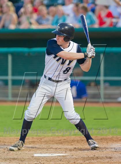 Thumbnail 2 in Alamo Heights vs. Tivy  (UIL 4A Region IV Regional Quarterfinal Playoff) photogallery.