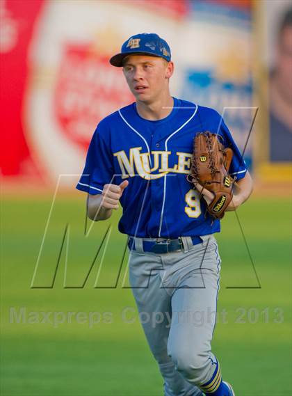 Thumbnail 2 in Alamo Heights vs. Tivy  (UIL 4A Region IV Regional Quarterfinal Playoff) photogallery.