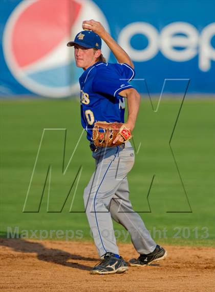 Thumbnail 1 in Alamo Heights vs. Tivy  (UIL 4A Region IV Regional Quarterfinal Playoff) photogallery.