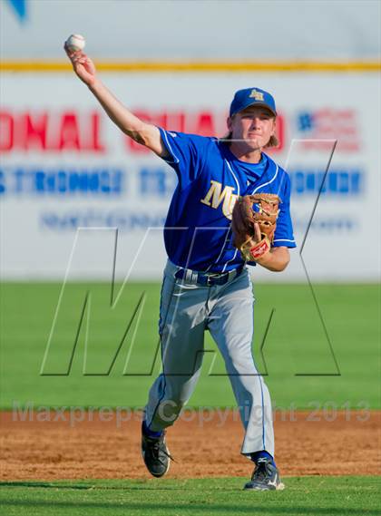 Thumbnail 2 in Alamo Heights vs. Tivy  (UIL 4A Region IV Regional Quarterfinal Playoff) photogallery.