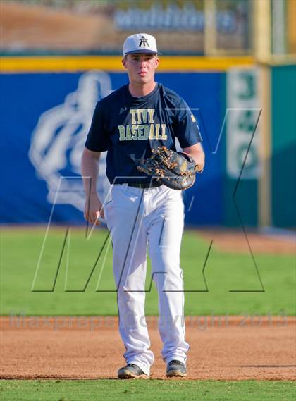 Thumbnail 2 in Alamo Heights vs. Tivy  (UIL 4A Region IV Regional Quarterfinal Playoff) photogallery.