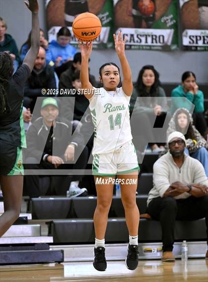 Thumbnail 3 in Sierra Pacific @ St. Mary's (St. Mary's MLK Classic) photogallery.