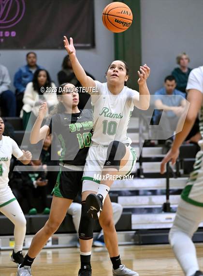 Thumbnail 3 in Sierra Pacific @ St. Mary's (St. Mary's MLK Classic) photogallery.