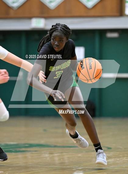 Thumbnail 2 in Sierra Pacific @ St. Mary's (St. Mary's MLK Classic) photogallery.