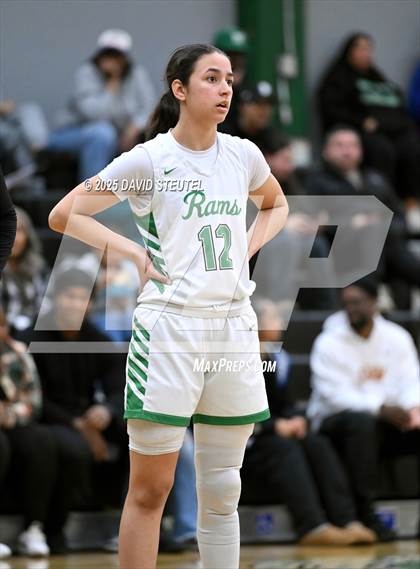 Thumbnail 2 in Sierra Pacific @ St. Mary's (St. Mary's MLK Classic) photogallery.
