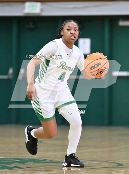 Thumbnail 2 in Sierra Pacific @ St. Mary's (St. Mary's MLK Classic) photogallery.
