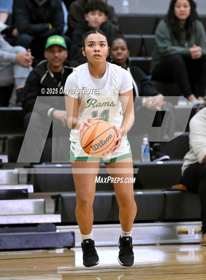 Thumbnail 2 in Sierra Pacific @ St. Mary's (St. Mary's MLK Classic) photogallery.