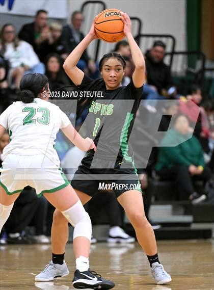 Thumbnail 2 in Sierra Pacific @ St. Mary's (St. Mary's MLK Classic) photogallery.