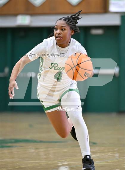 Thumbnail 2 in Sierra Pacific @ St. Mary's (St. Mary's MLK Classic) photogallery.
