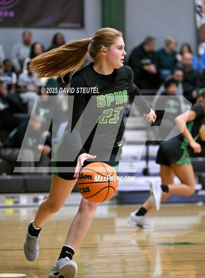 Thumbnail 2 in Sierra Pacific @ St. Mary's (St. Mary's MLK Classic) photogallery.