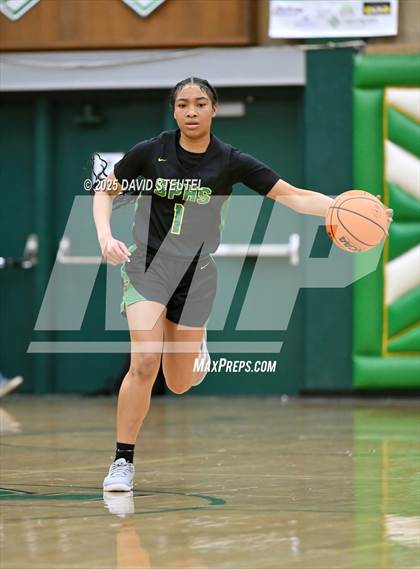 Thumbnail 2 in Sierra Pacific @ St. Mary's (St. Mary's MLK Classic) photogallery.