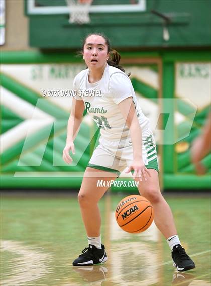 Thumbnail 2 in Sierra Pacific @ St. Mary's (St. Mary's MLK Classic) photogallery.