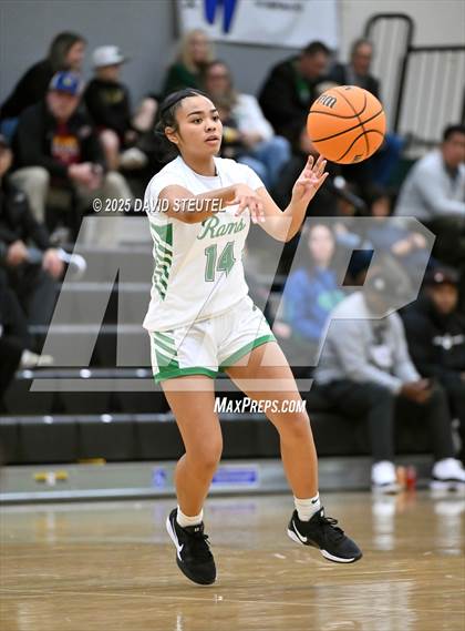 Thumbnail 2 in Sierra Pacific @ St. Mary's (St. Mary's MLK Classic) photogallery.