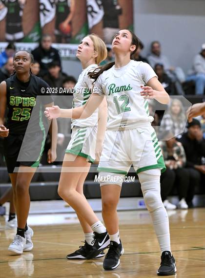 Thumbnail 1 in Sierra Pacific @ St. Mary's (St. Mary's MLK Classic) photogallery.
