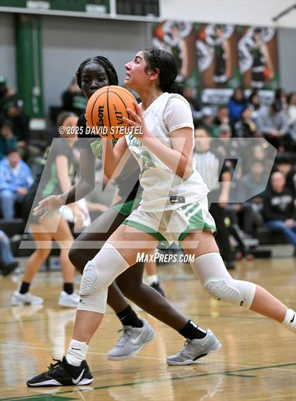 Thumbnail 1 in Sierra Pacific @ St. Mary's (St. Mary's MLK Classic) photogallery.