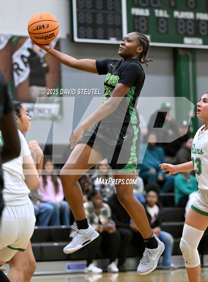 Thumbnail 3 in Sierra Pacific @ St. Mary's (St. Mary's MLK Classic) photogallery.