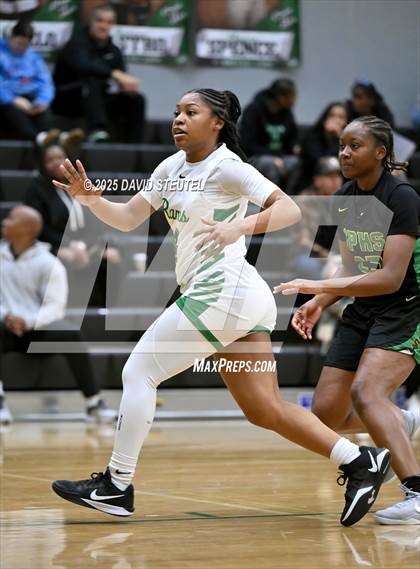 Thumbnail 2 in Sierra Pacific @ St. Mary's (St. Mary's MLK Classic) photogallery.