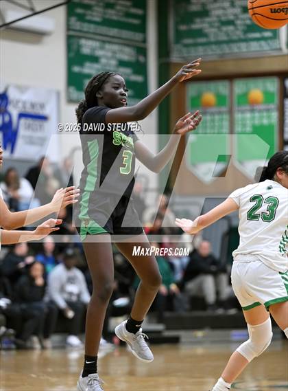 Thumbnail 3 in Sierra Pacific @ St. Mary's (St. Mary's MLK Classic) photogallery.
