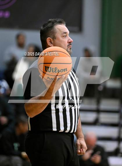 Thumbnail 2 in Sierra Pacific @ St. Mary's (St. Mary's MLK Classic) photogallery.