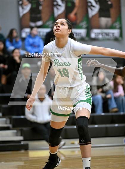 Thumbnail 1 in Sierra Pacific @ St. Mary's (St. Mary's MLK Classic) photogallery.