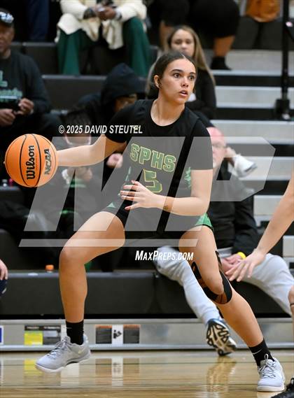 Thumbnail 2 in Sierra Pacific @ St. Mary's (St. Mary's MLK Classic) photogallery.