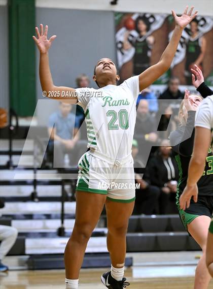 Thumbnail 2 in Sierra Pacific @ St. Mary's (St. Mary's MLK Classic) photogallery.