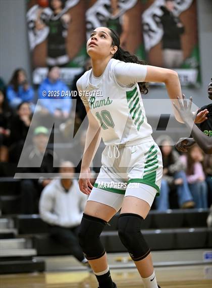 Thumbnail 2 in Sierra Pacific @ St. Mary's (St. Mary's MLK Classic) photogallery.