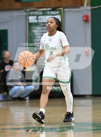 Thumbnail 1 in Sierra Pacific @ St. Mary's (St. Mary's MLK Classic) photogallery.