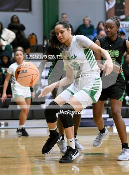 Thumbnail 2 in Sierra Pacific @ St. Mary's (St. Mary's MLK Classic) photogallery.