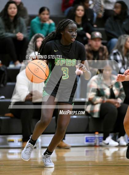 Thumbnail 1 in Sierra Pacific @ St. Mary's (St. Mary's MLK Classic) photogallery.