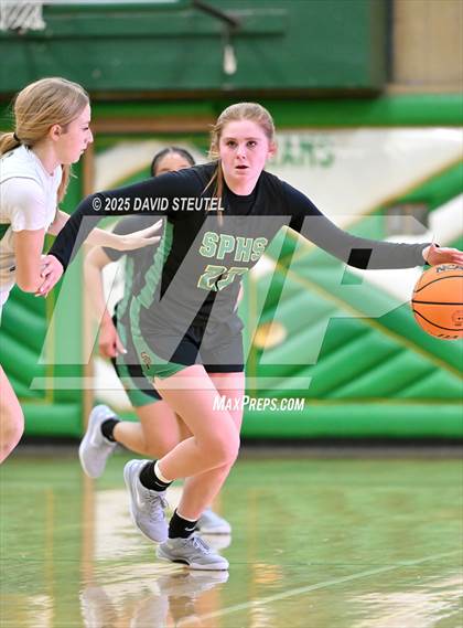 Thumbnail 3 in Sierra Pacific @ St. Mary's (St. Mary's MLK Classic) photogallery.