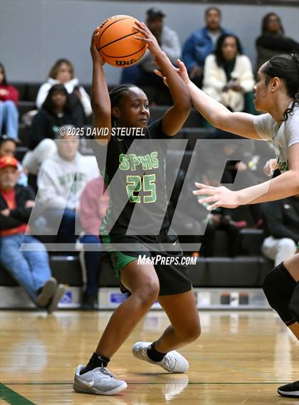 Thumbnail 1 in Sierra Pacific @ St. Mary's (St. Mary's MLK Classic) photogallery.