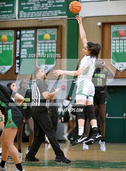 Thumbnail 2 in Sierra Pacific @ St. Mary's (St. Mary's MLK Classic) photogallery.