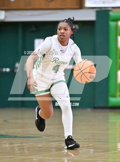 Thumbnail 2 in Sierra Pacific @ St. Mary's (St. Mary's MLK Classic) photogallery.