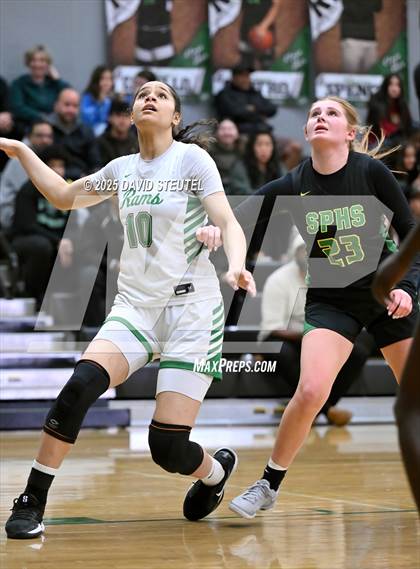 Thumbnail 2 in Sierra Pacific @ St. Mary's (St. Mary's MLK Classic) photogallery.