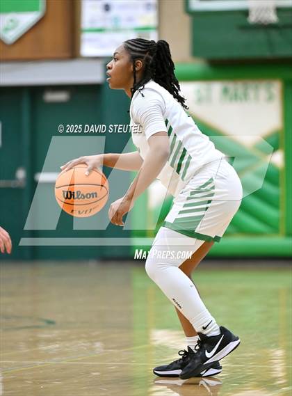 Thumbnail 1 in Sierra Pacific @ St. Mary's (St. Mary's MLK Classic) photogallery.