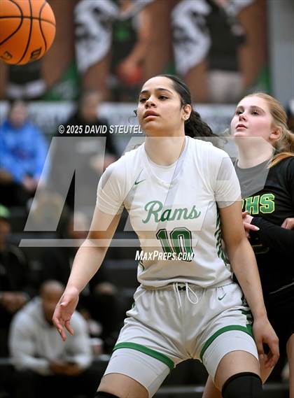 Thumbnail 2 in Sierra Pacific @ St. Mary's (St. Mary's MLK Classic) photogallery.