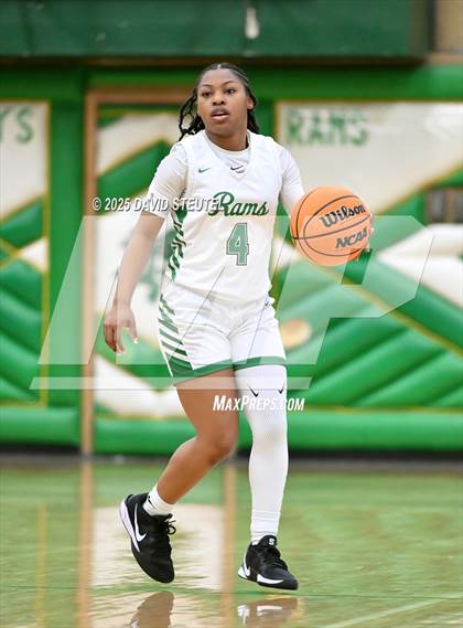 Thumbnail 2 in Sierra Pacific @ St. Mary's (St. Mary's MLK Classic) photogallery.