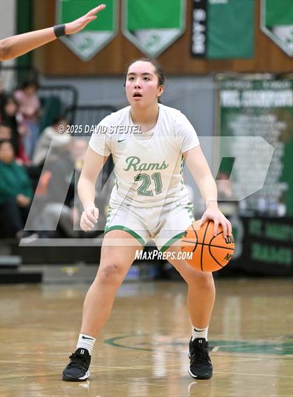 Thumbnail 3 in Sierra Pacific @ St. Mary's (St. Mary's MLK Classic) photogallery.