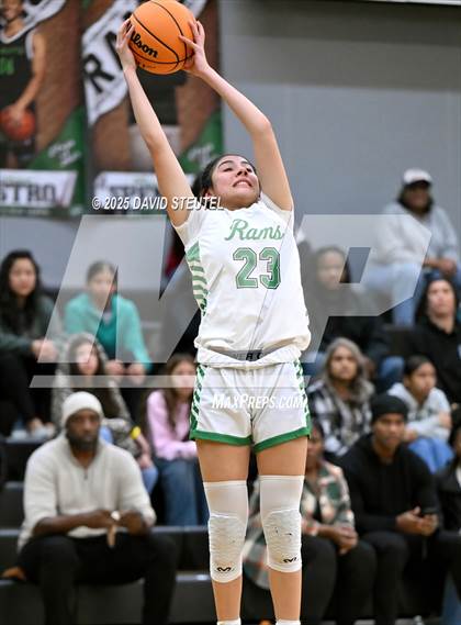 Thumbnail 3 in Sierra Pacific @ St. Mary's (St. Mary's MLK Classic) photogallery.