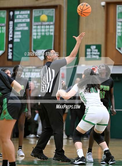 Thumbnail 1 in Sierra Pacific @ St. Mary's (St. Mary's MLK Classic) photogallery.