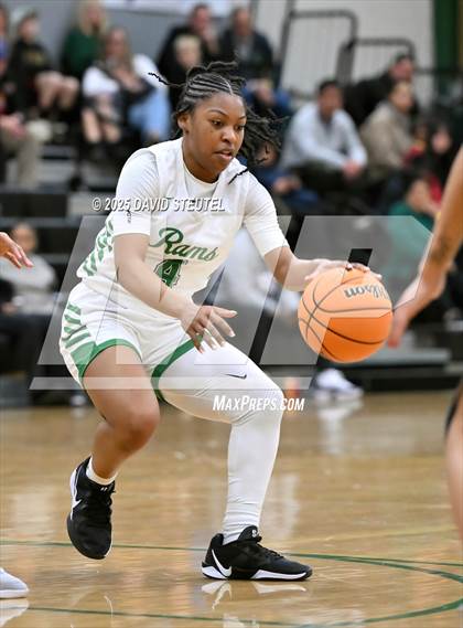 Thumbnail 2 in Sierra Pacific @ St. Mary's (St. Mary's MLK Classic) photogallery.