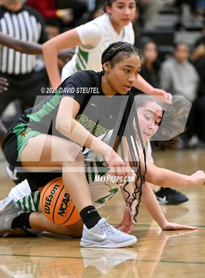 Thumbnail 2 in Sierra Pacific @ St. Mary's (St. Mary's MLK Classic) photogallery.